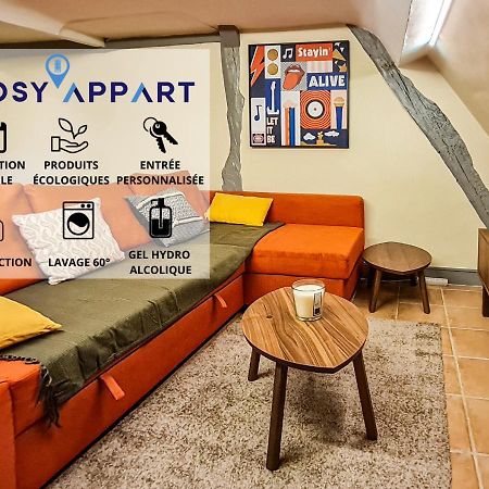 Cosyappart - Le Saint Vivien Διαμέρισμα Ρουέν Εξωτερικό φωτογραφία